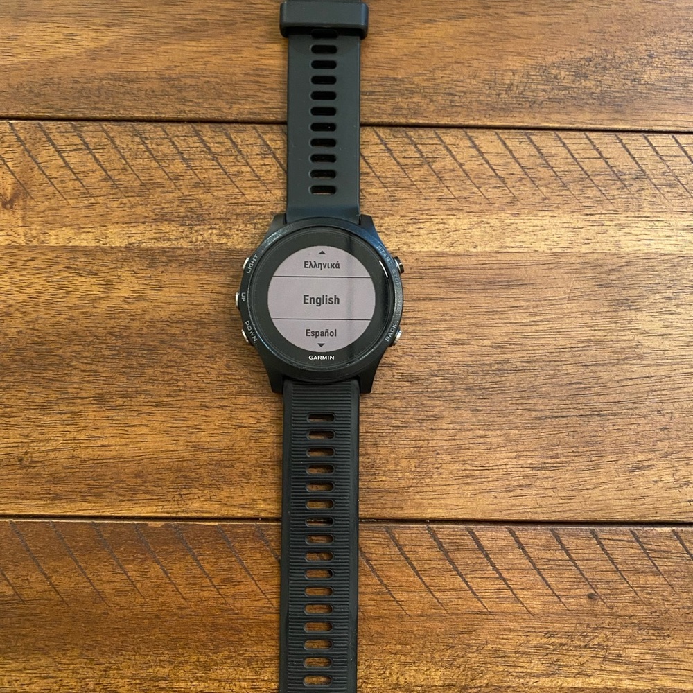 Garmin Forerunner 935